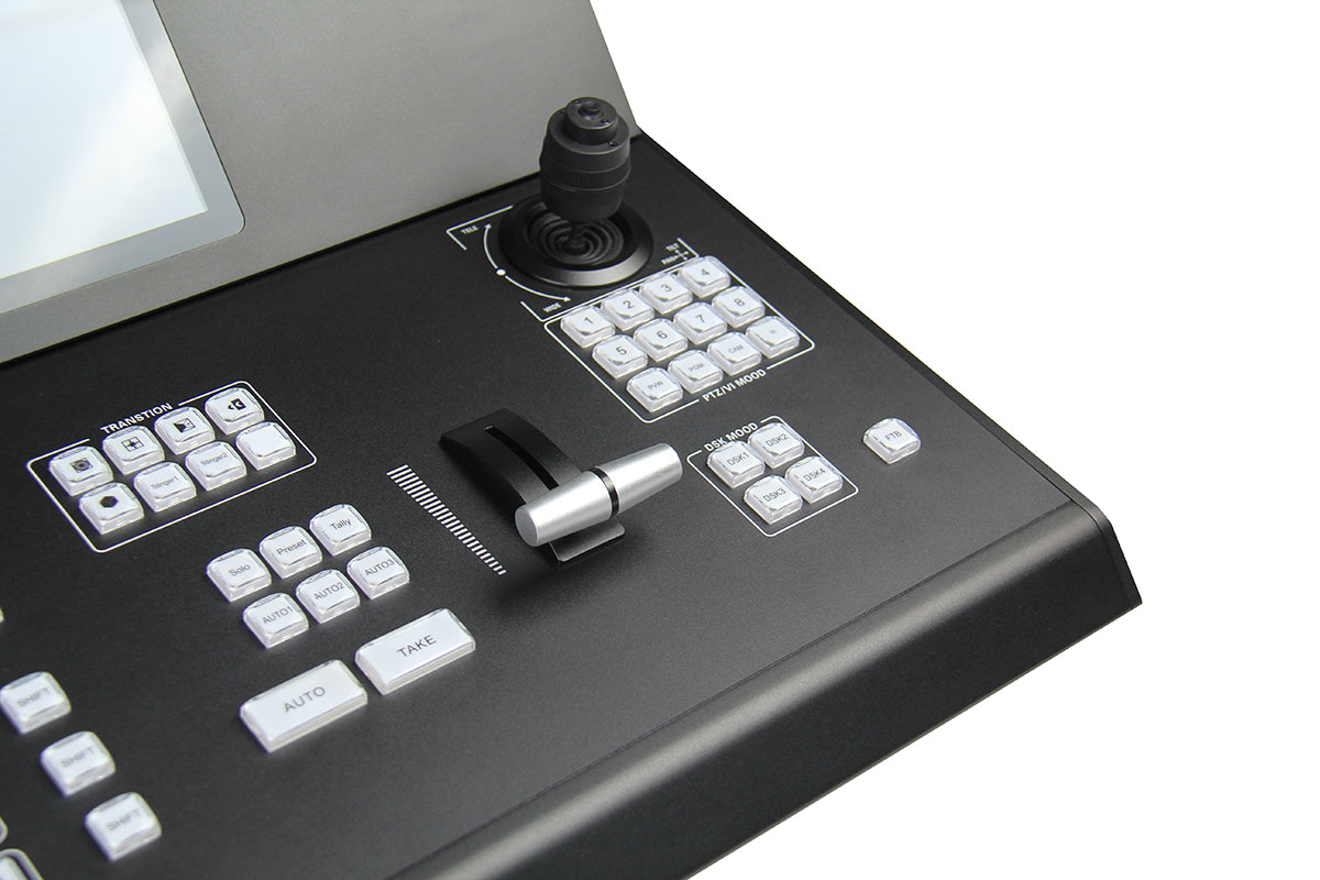 Advanced Control Surface with Sutdio Monitor