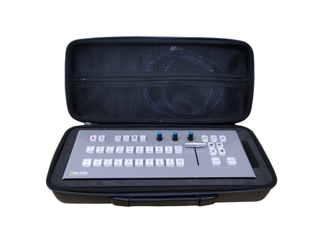 vMix Mini Switcher Panel