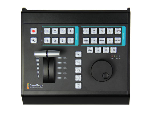 Sports Instant Replay Controller