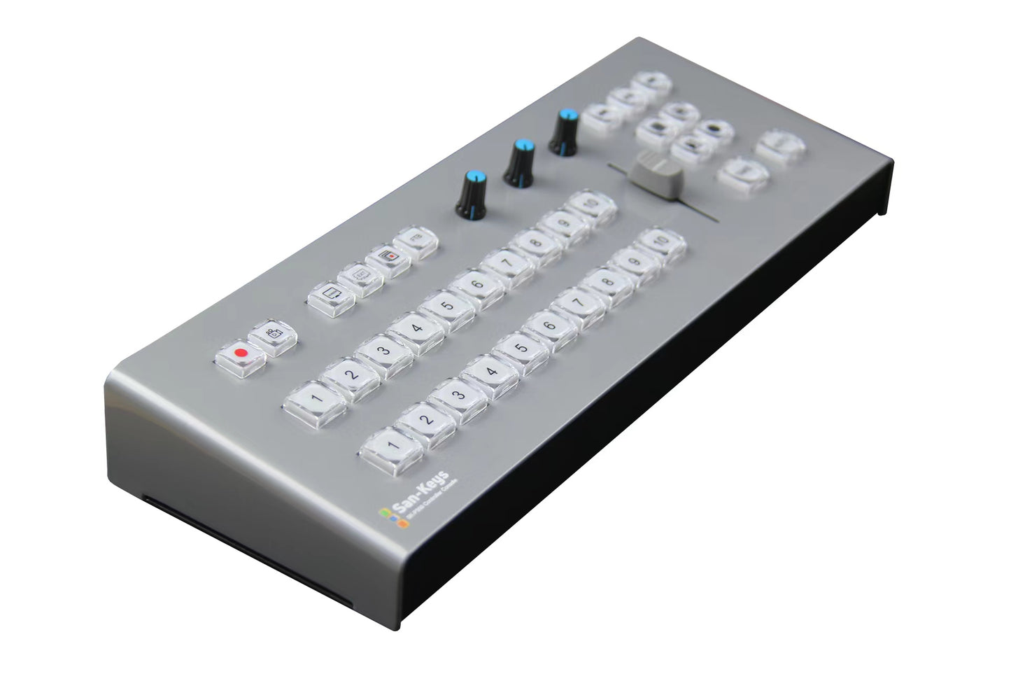 vMix Mini Switcher Panel