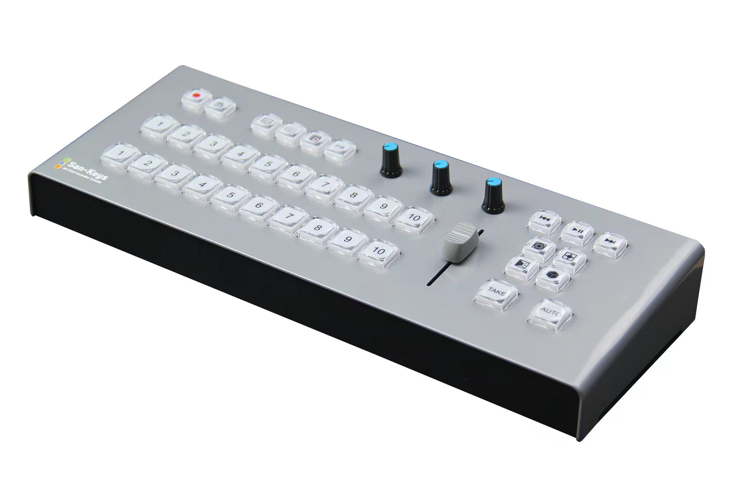 vMix Mini Switcher Panel