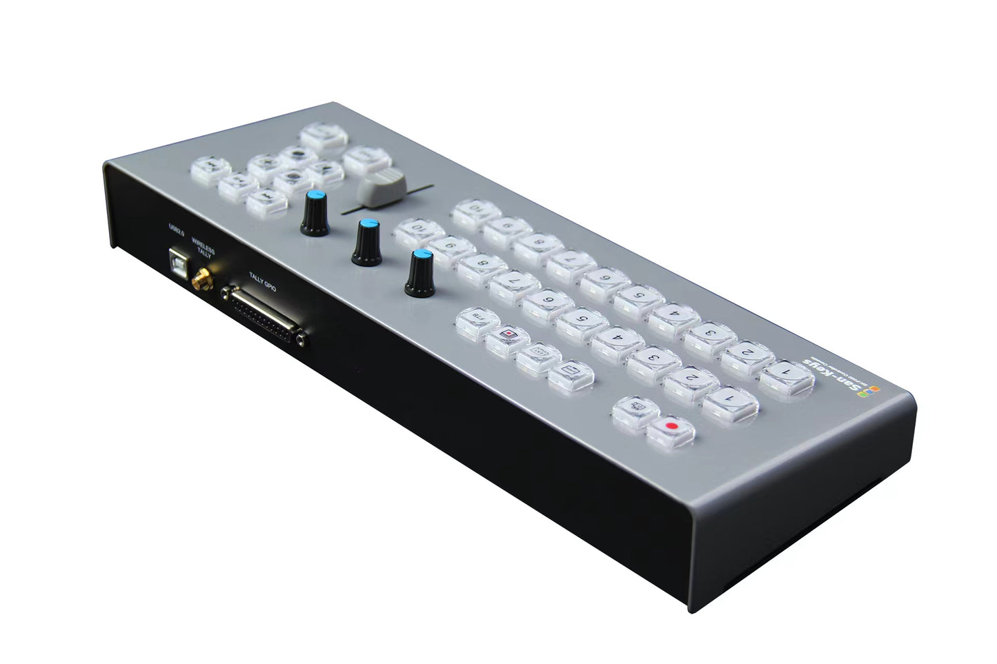 vMix Mini Switcher Panel