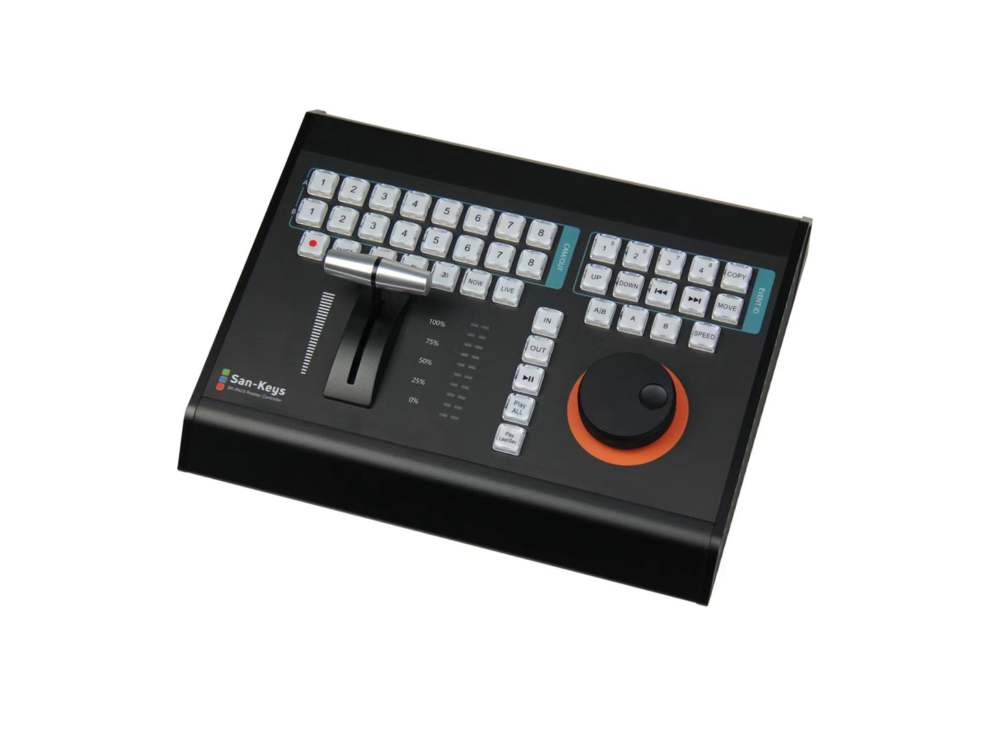 Slow Motion Replay Controller