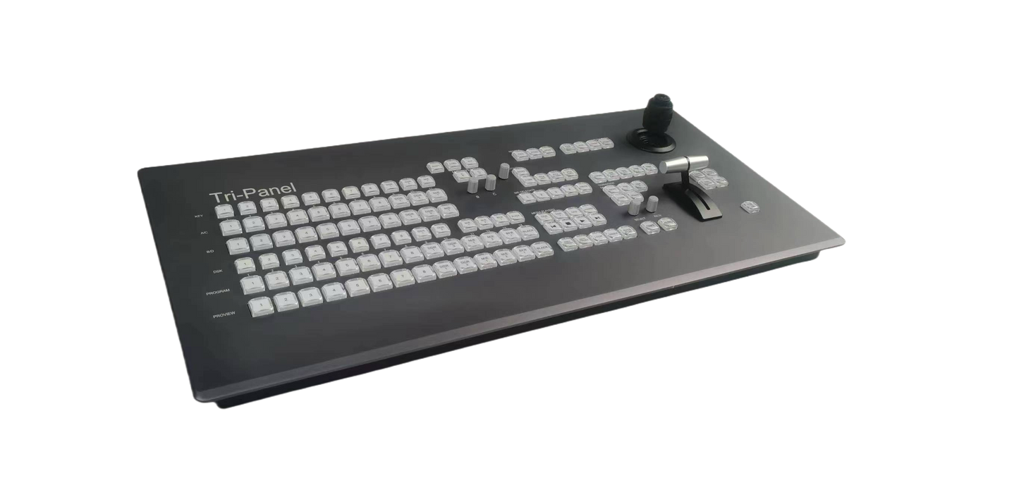 Advanced Studio Mixer & Control Surface