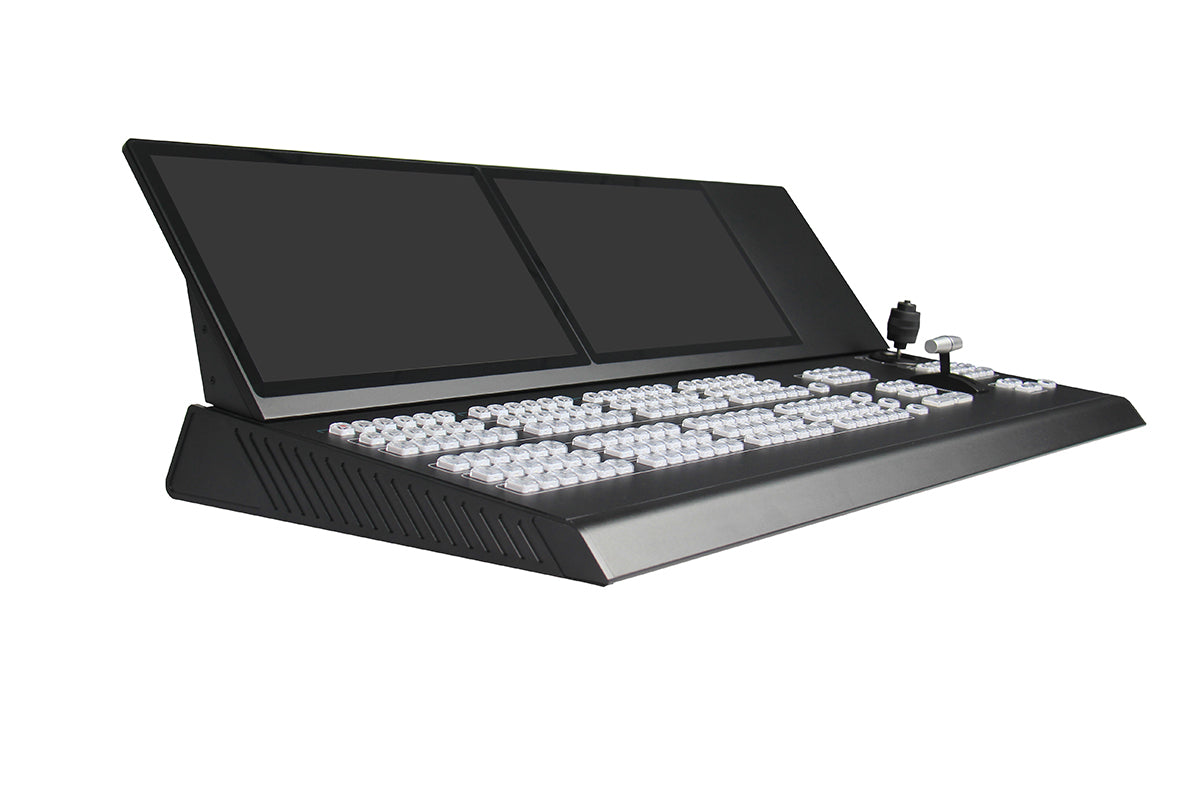 Advanced Control Surface with Sutdio Monitor