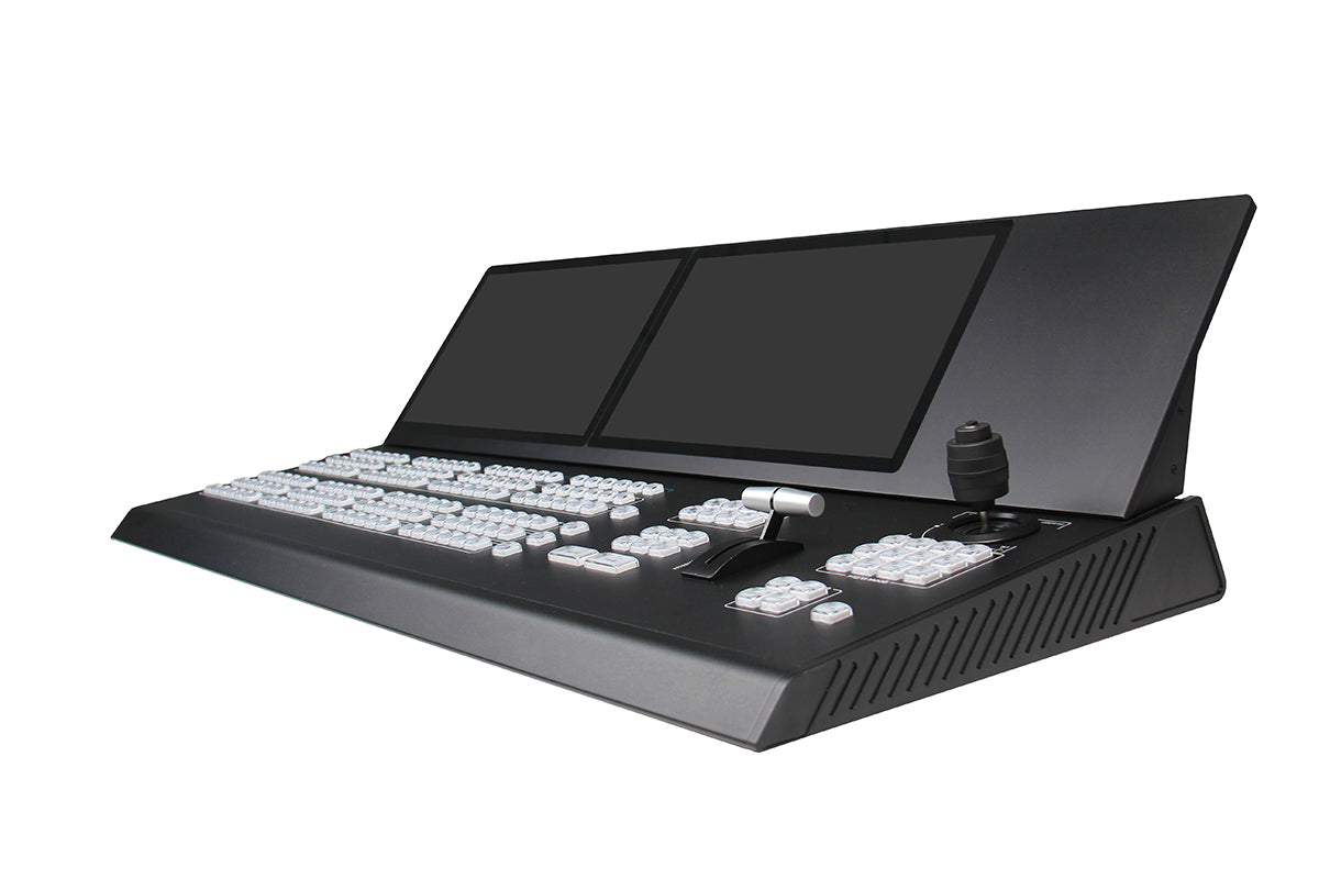 Advanced Control Surface with Sutdio Monitor