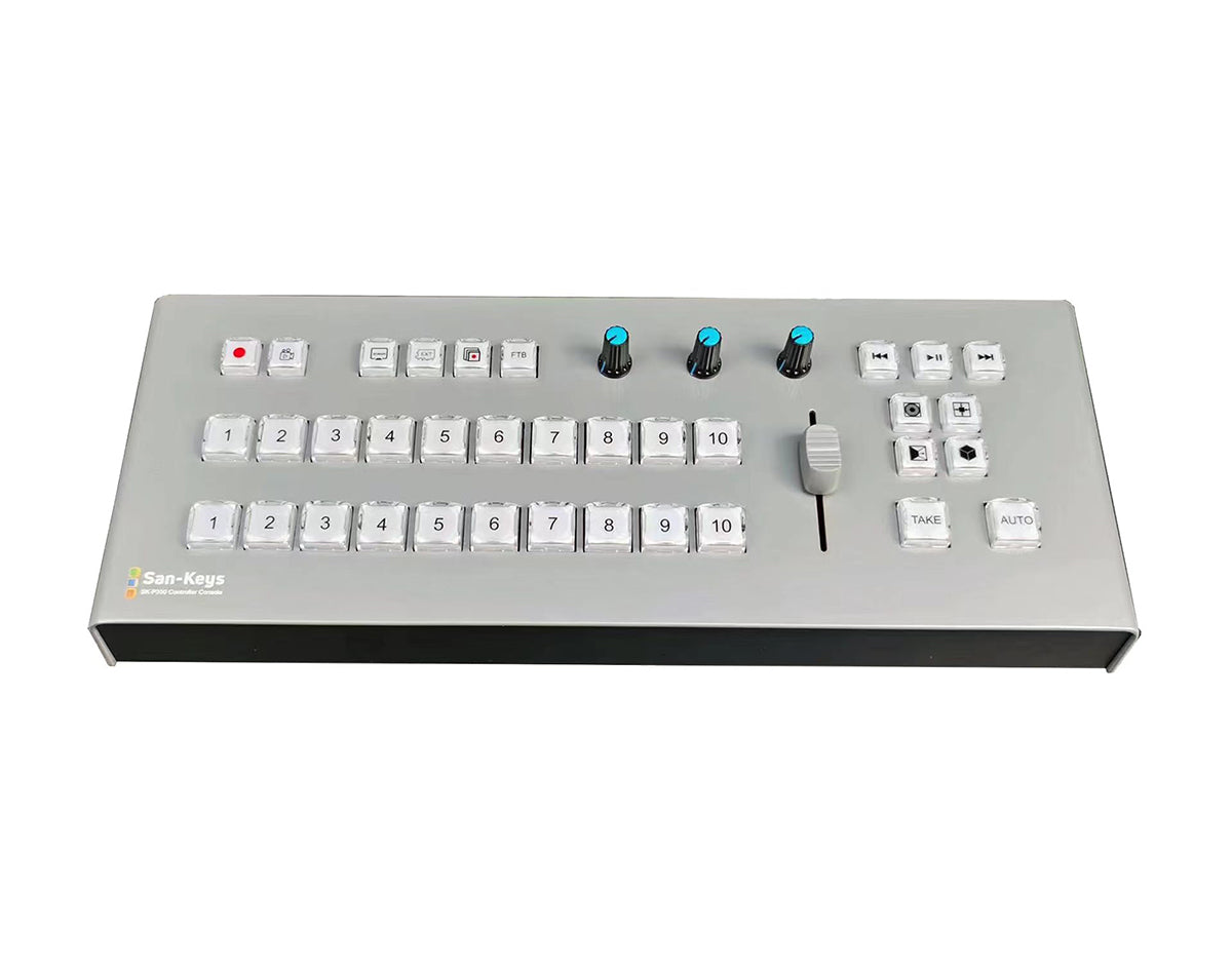 vMix Mini Switcher Panel