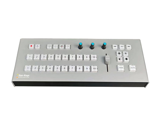 vMix Mini Switcher Panel